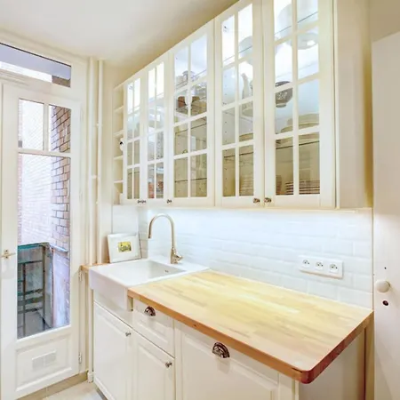Guestready - Bright Flat At Porte D'auteuil Metro *